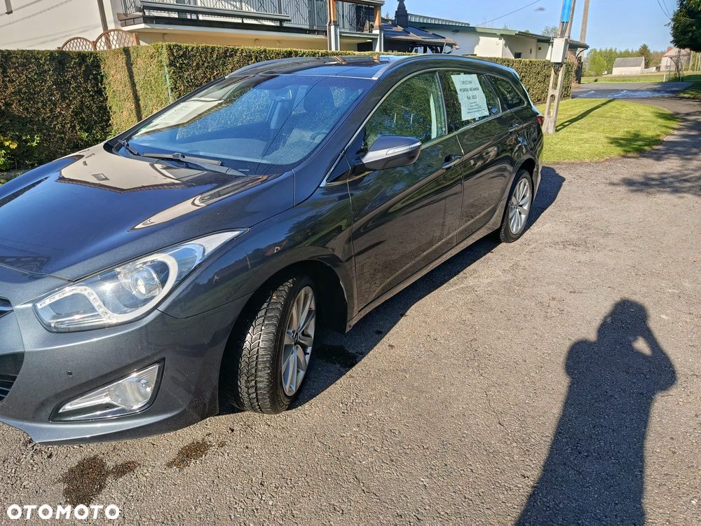 Hyundai i40 1.7 CRDi Comfort - 3