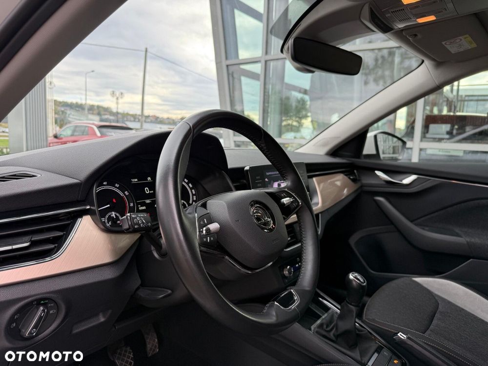 Skoda Scala 1.5 TSI Style - 10