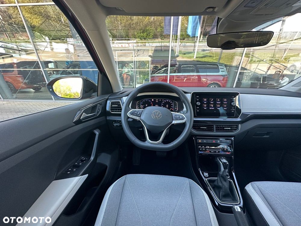 Volkswagen T-Cross 1.5 TSI ACT Style DSG - 9