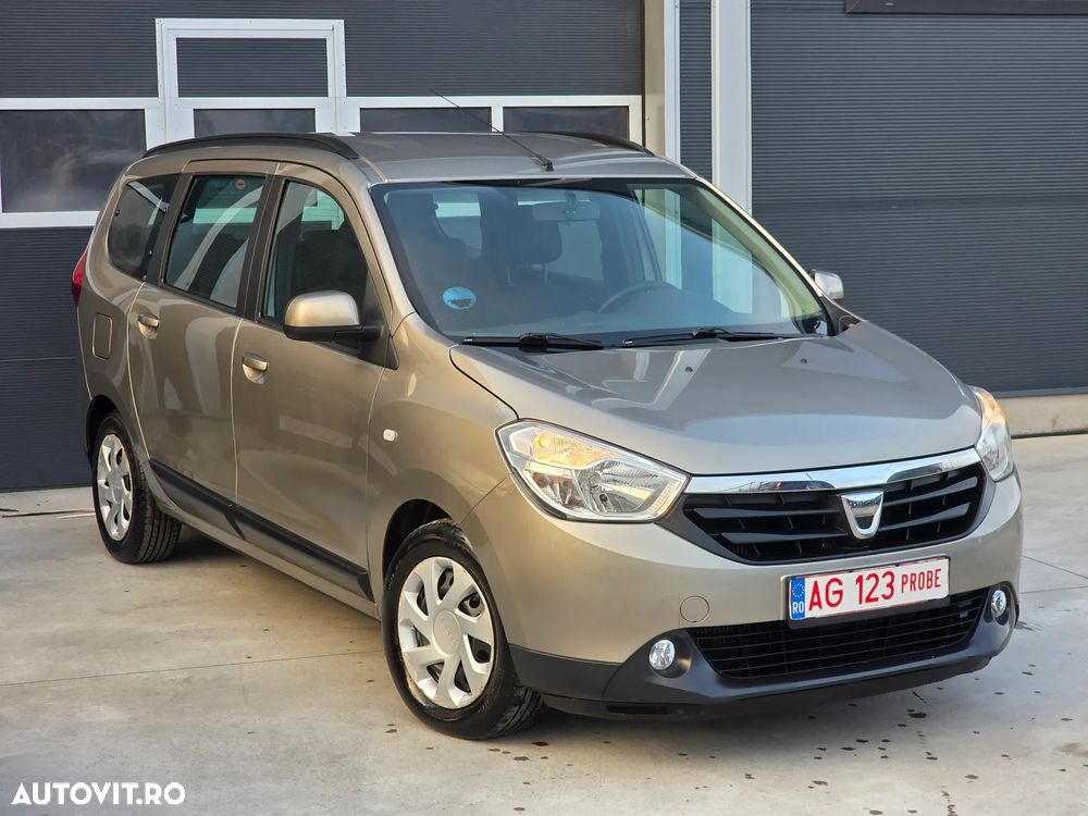 Dacia Lodgy dCi 90 Laureate - 3