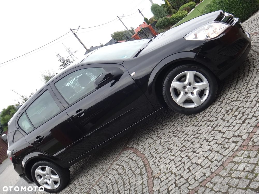 Opel Astra 1.6 Innovation - 16