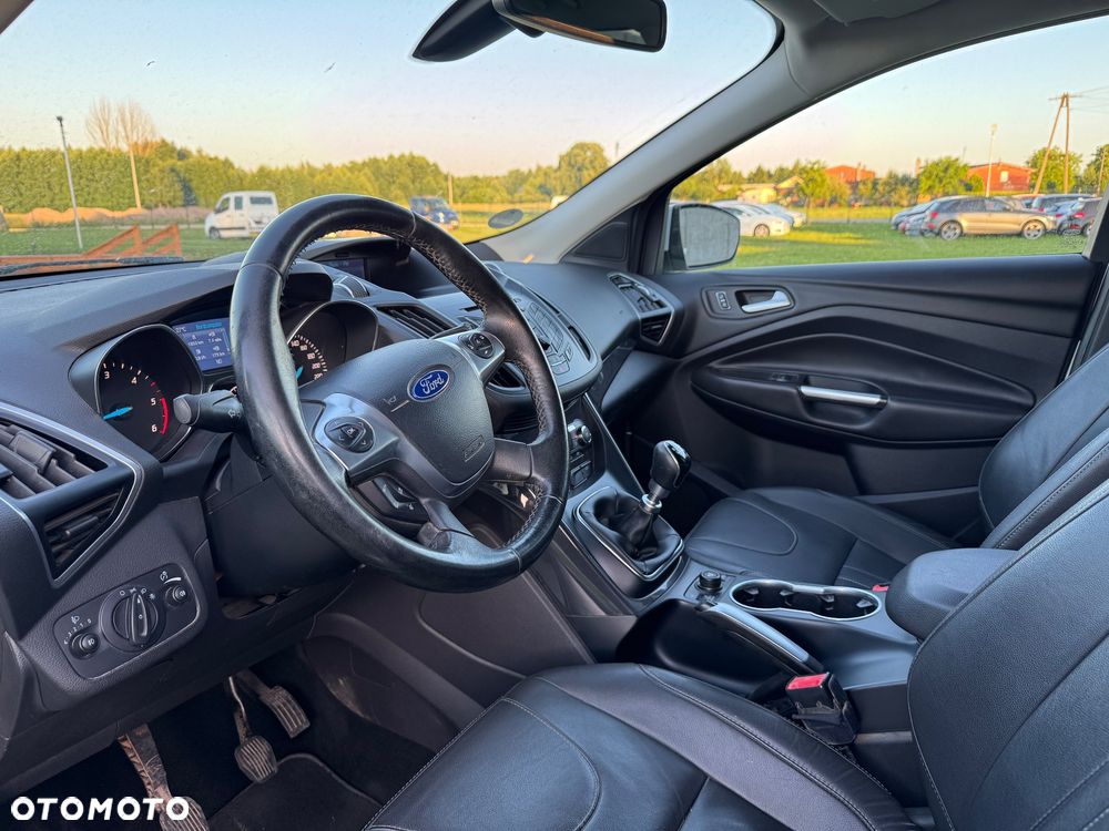 Ford Kuga 2.0 TDCi 4x4 Trend - 27