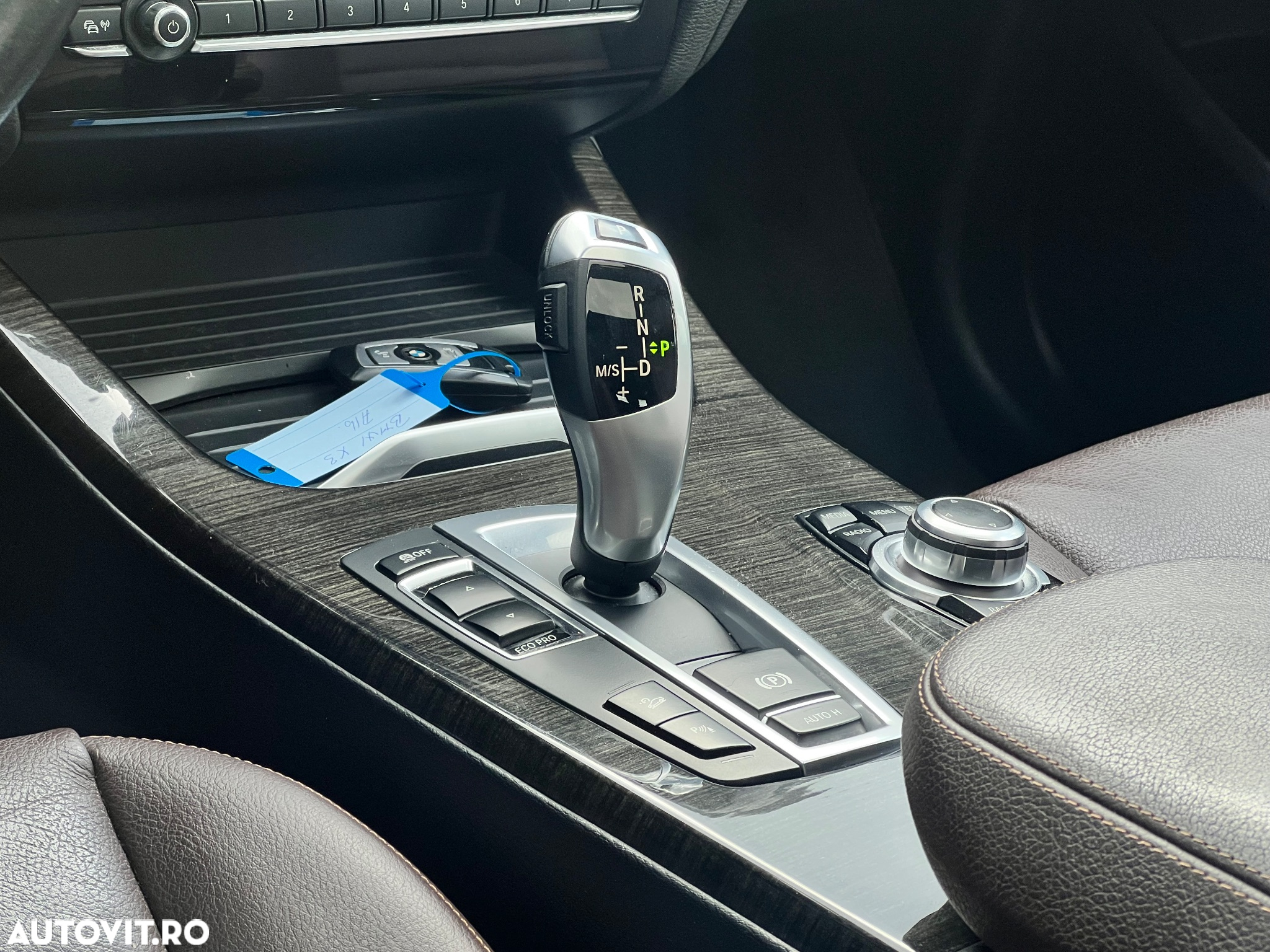 BMW X3 xDrive20d AT xLine - 11