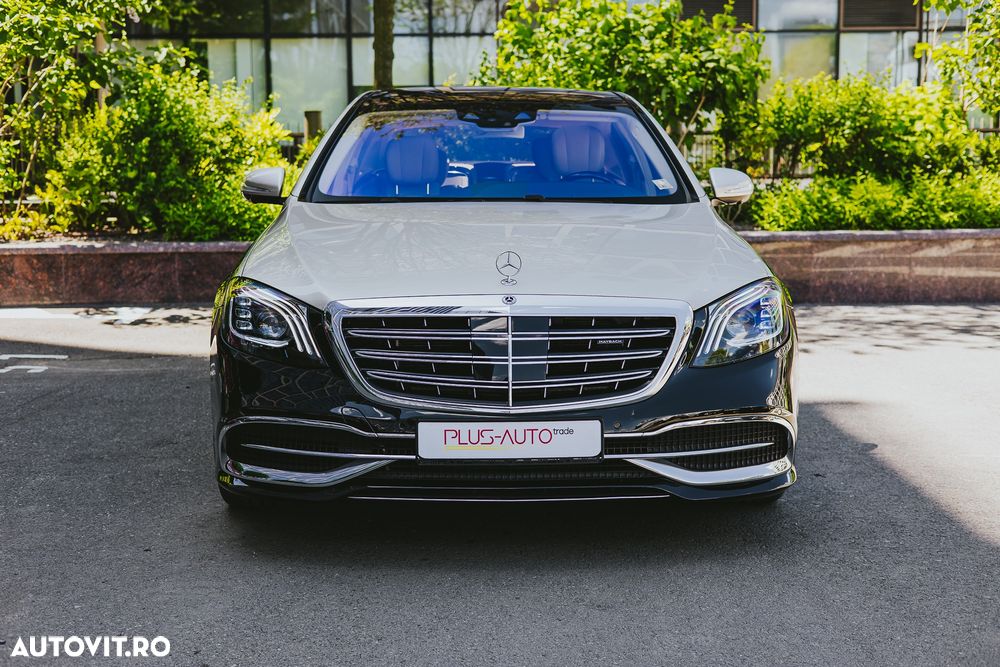 Mercedes-Benz S Maybach - 3