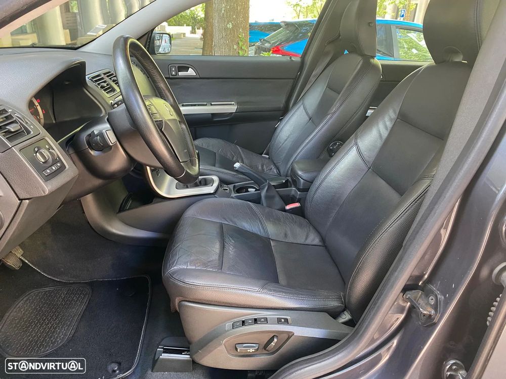 Volvo V50 1.6 D Nível 3 - 8