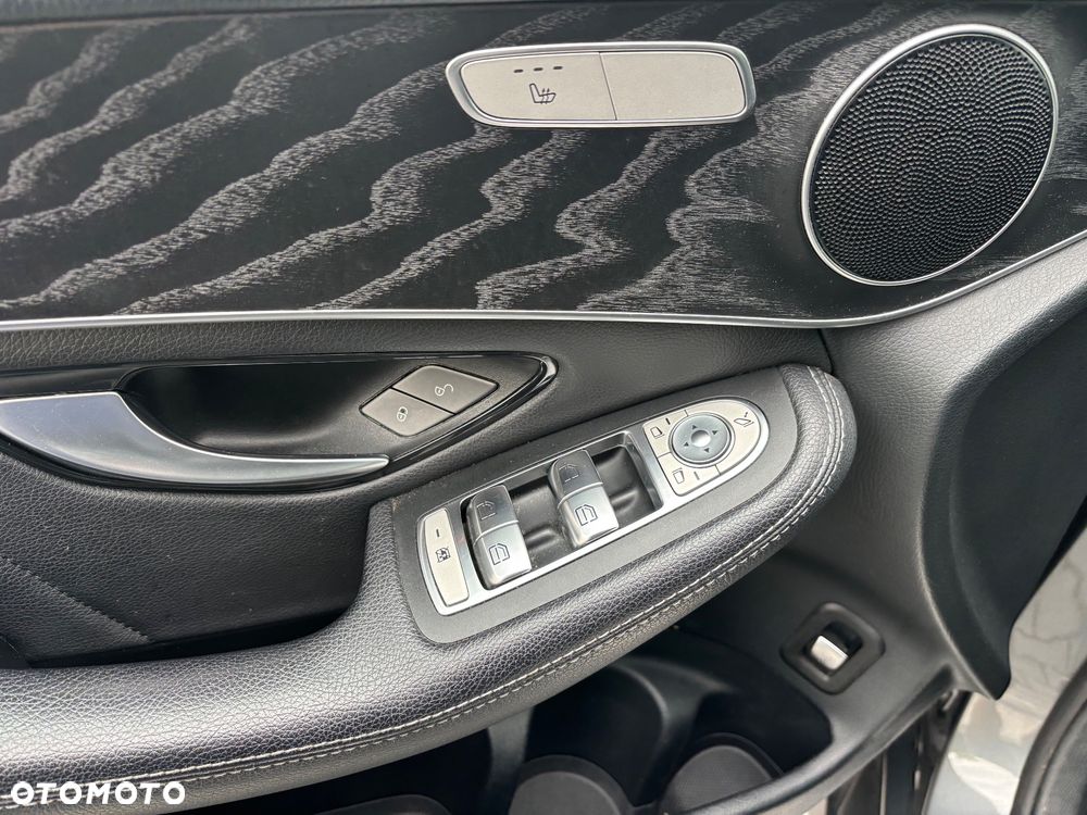 Mercedes-Benz GLC 250 4-Matic - 13
