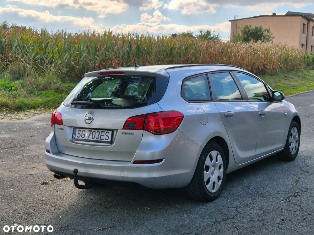 Opel Astra - 7
