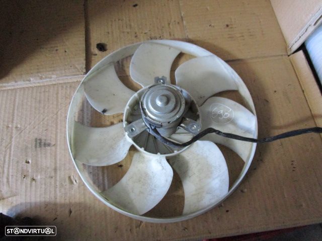 Ventilador VENT690 PEUGEOT 107 2007 1.0I GATE - 2
