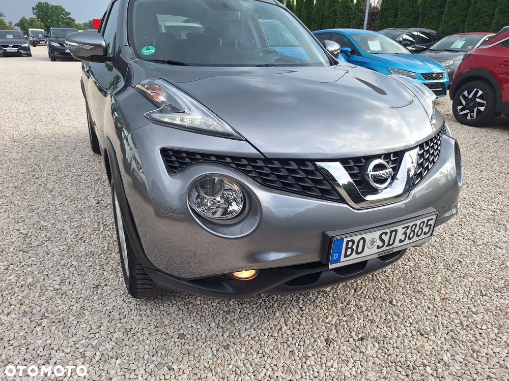 Nissan Juke 1.2 DIG-T Tekna - 4