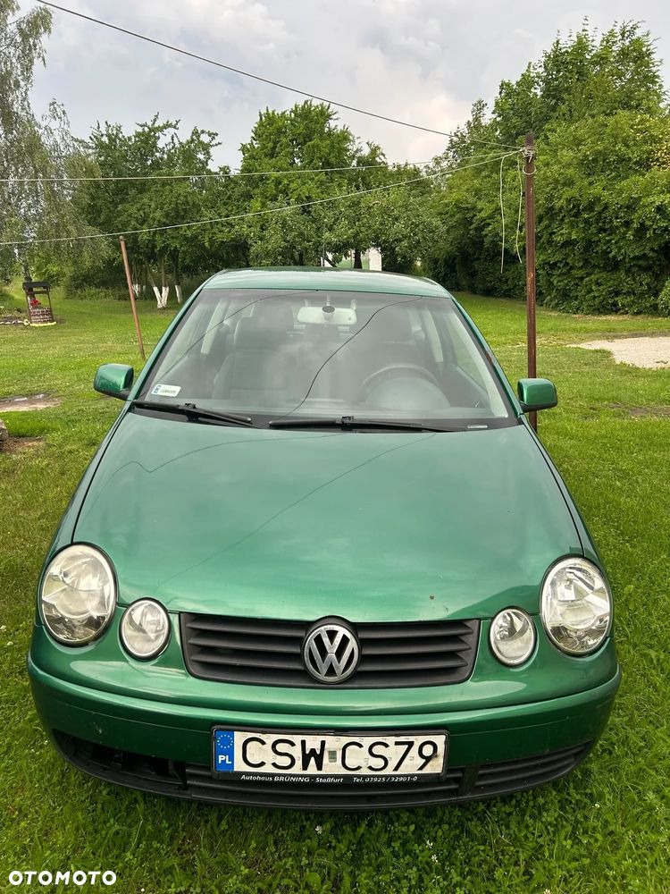 Volkswagen Polo 1.4 TDI Basis - 1