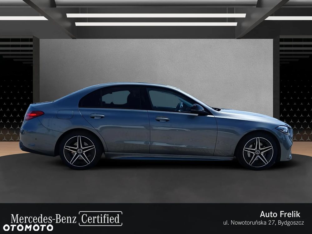Mercedes-Benz Klasa C 180 mHEV AMG - 7