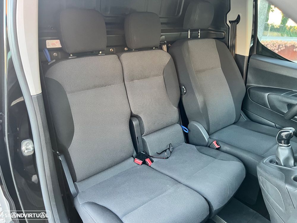 Opel Combo 1.5 CDTi L2H1 Edition Plus - 12