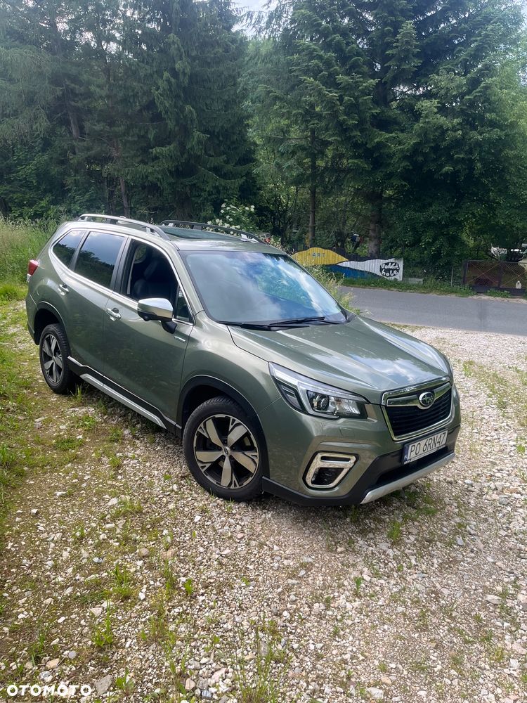 Subaru Forester 2.0i-L Platinum (EyeSight) Lineartronic - 5