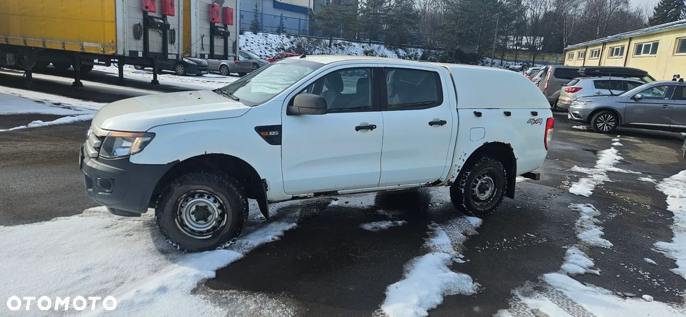 Ford Ranger 2.2 TDCi 4x4 DC XL - 2