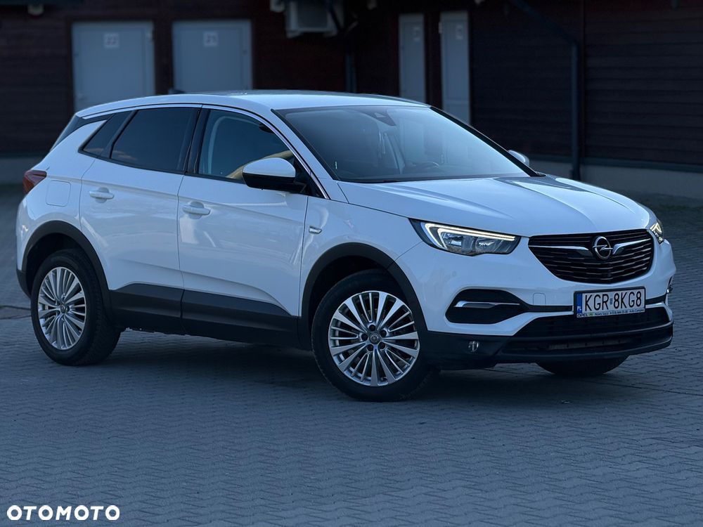 Opel Grandland X 1.6 D Start/Stop Automatik Edition - 2