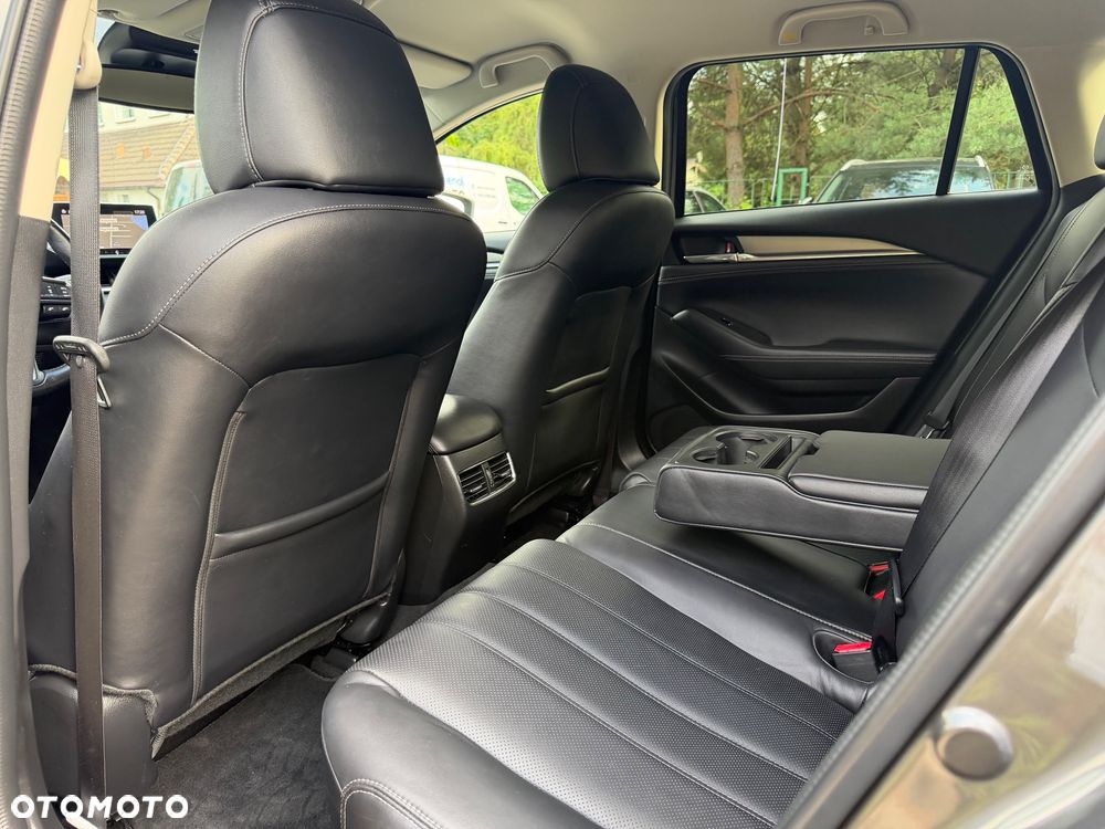 Mazda 6 SKYACTIV-G 165 Drive Exclusive-Line - 27