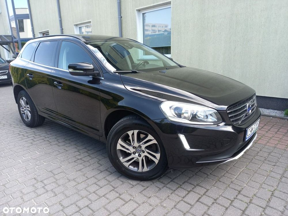 Volvo XC 60 D4 Geartronic Summum - 4