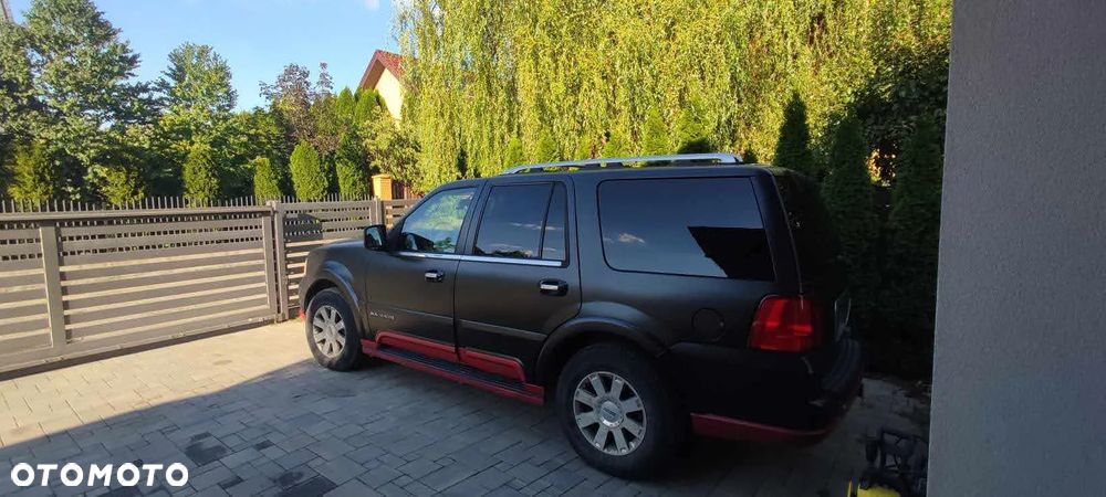 Lincoln Navigator 5.4 - 15