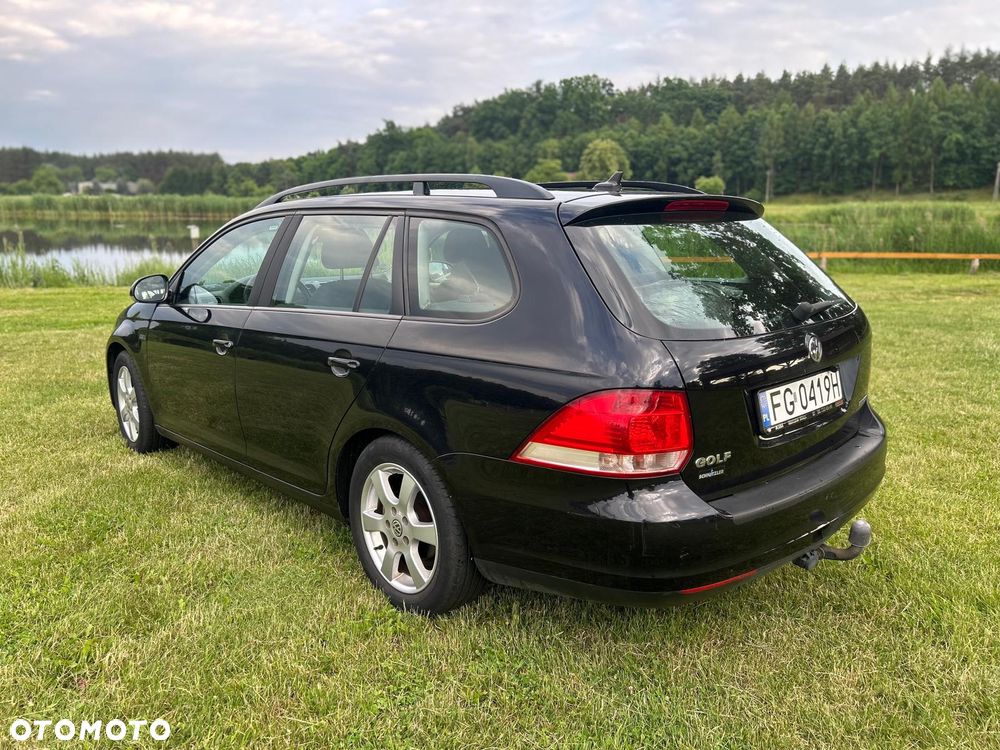 Volkswagen Golf 1.9 TDI 4Mot Trendline - 3