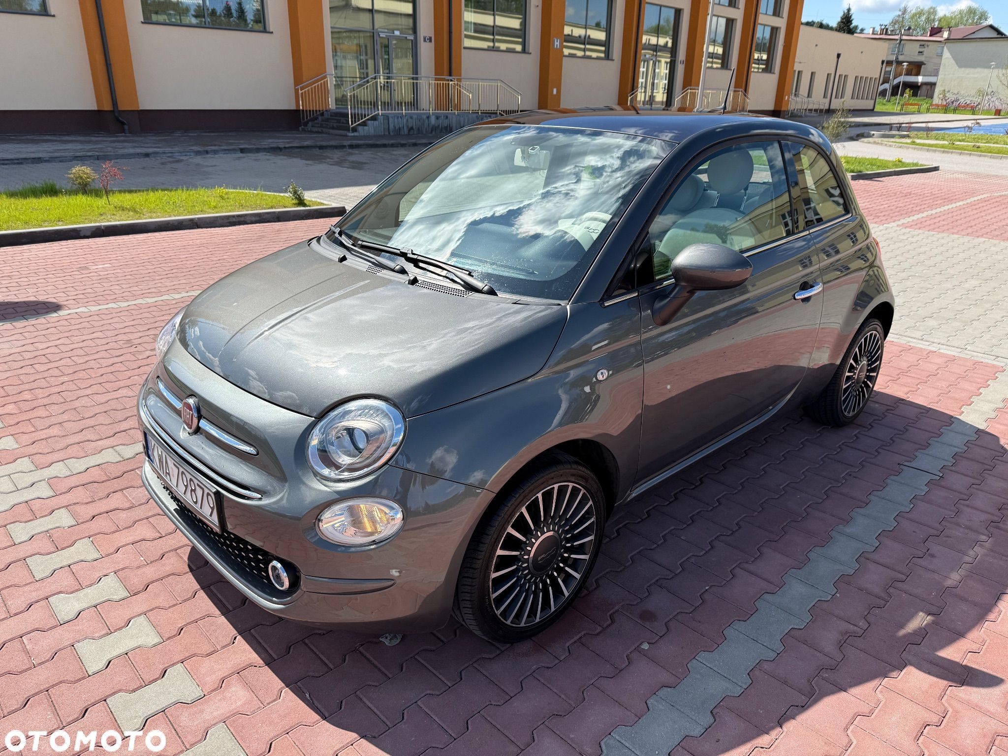Fiat 500 1.2 Lounge - 1