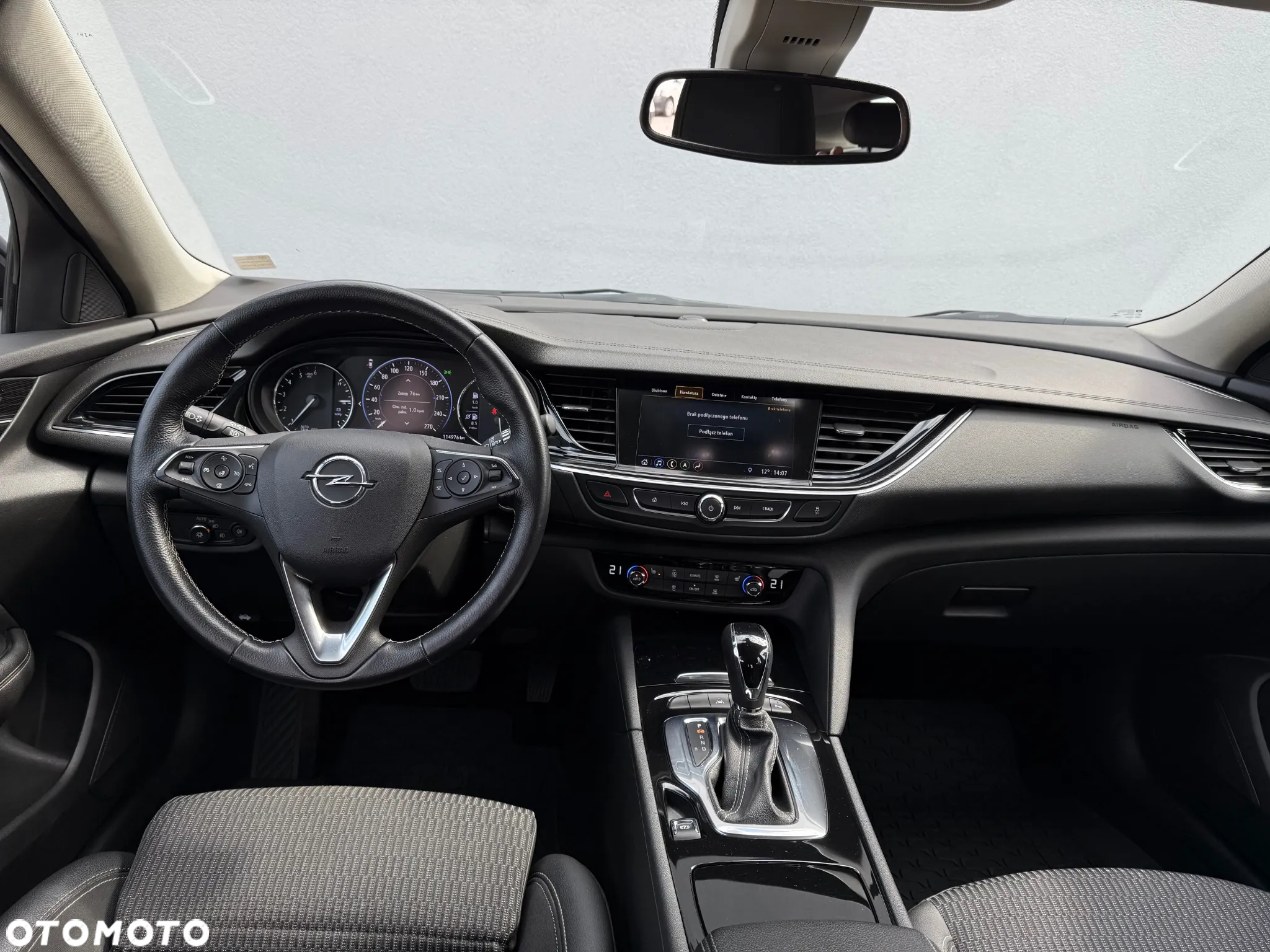 Opel Insignia 2.0 CDTI 4x4 Elite S&S - 14