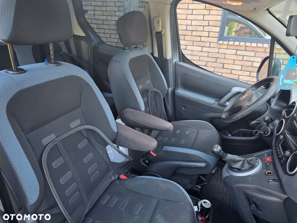 Citroën Berlingo - 10