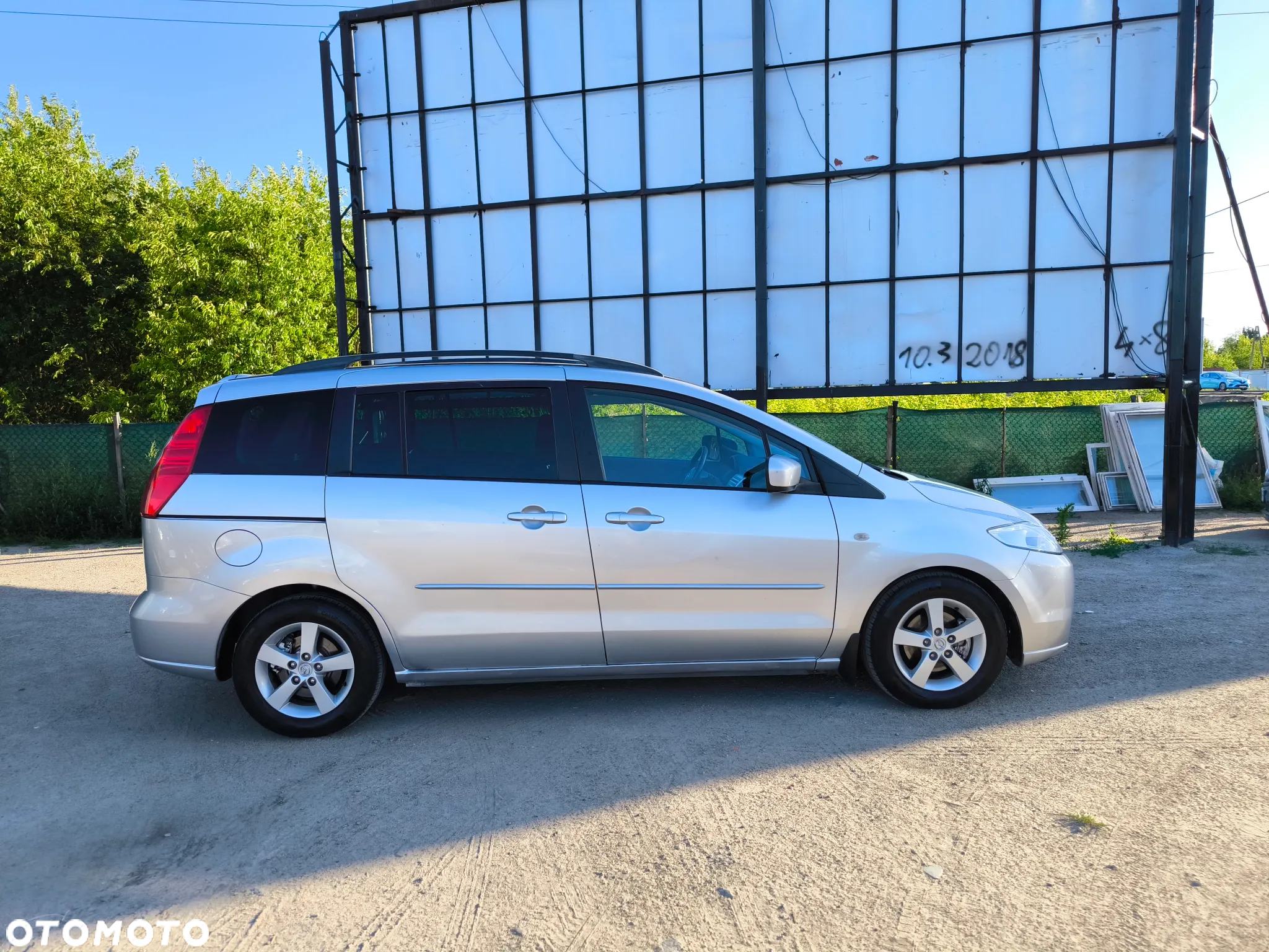 Mazda 5 1.8 Comfort - 4