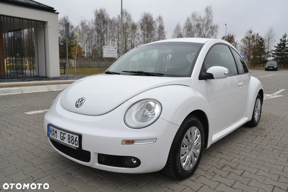 Volkswagen New Beetle - 32