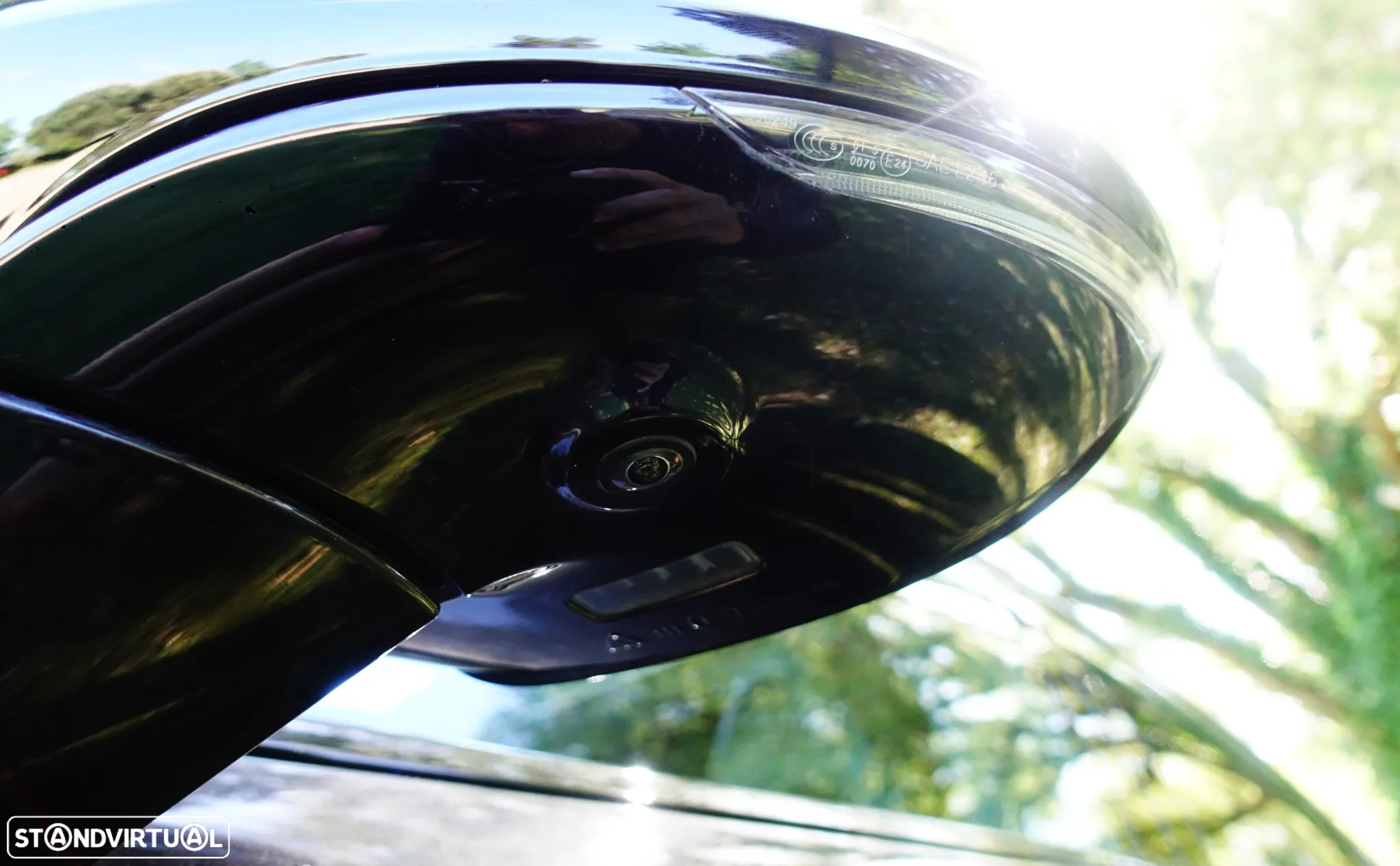 Porsche Panamera 4S E-Hybrid Executive - 17