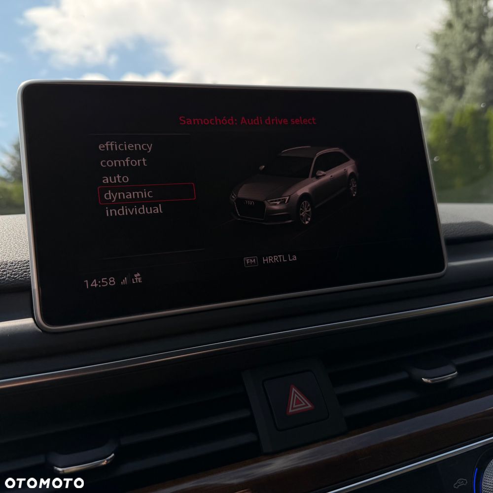Audi A4 Avant 40 TDI quattro S tronic S line - 35