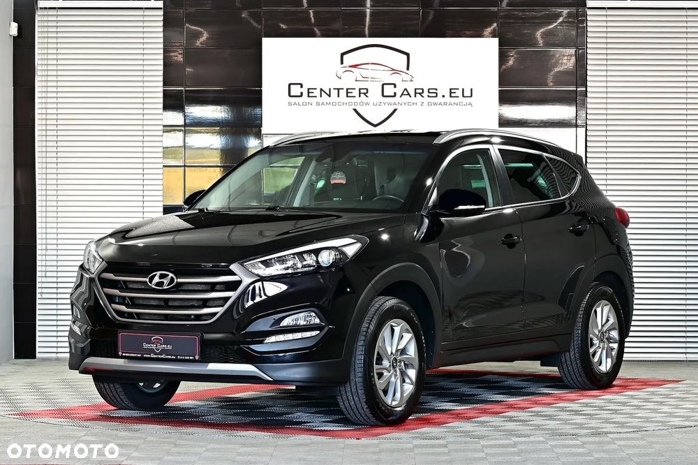 Hyundai Tucson 1.6 GDi 2WD Style - 1