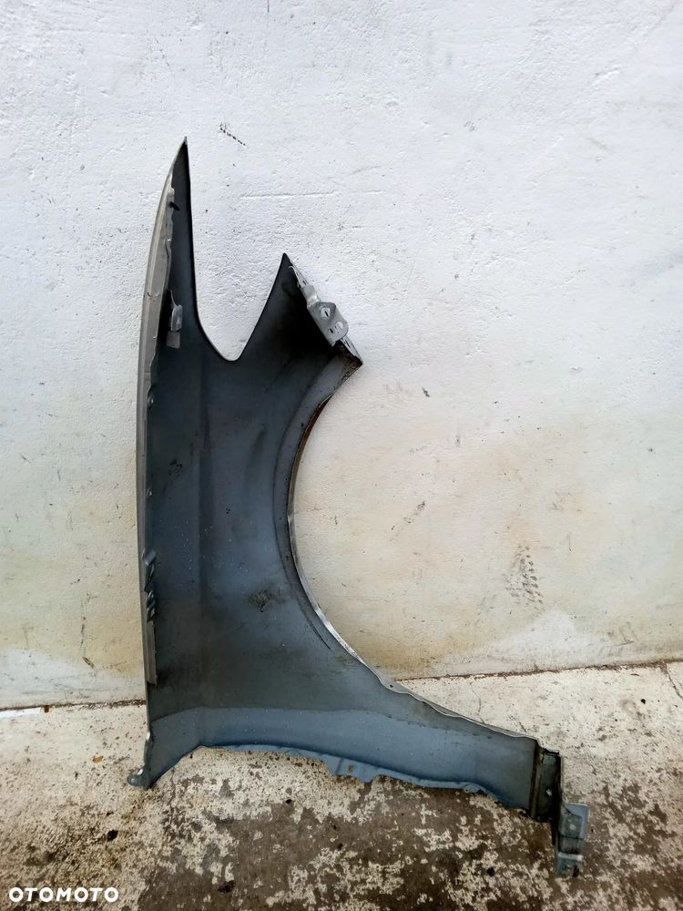 FORD MONDEO MK5  - BŁOTNIK PRZEDNI PRZÓD - 2