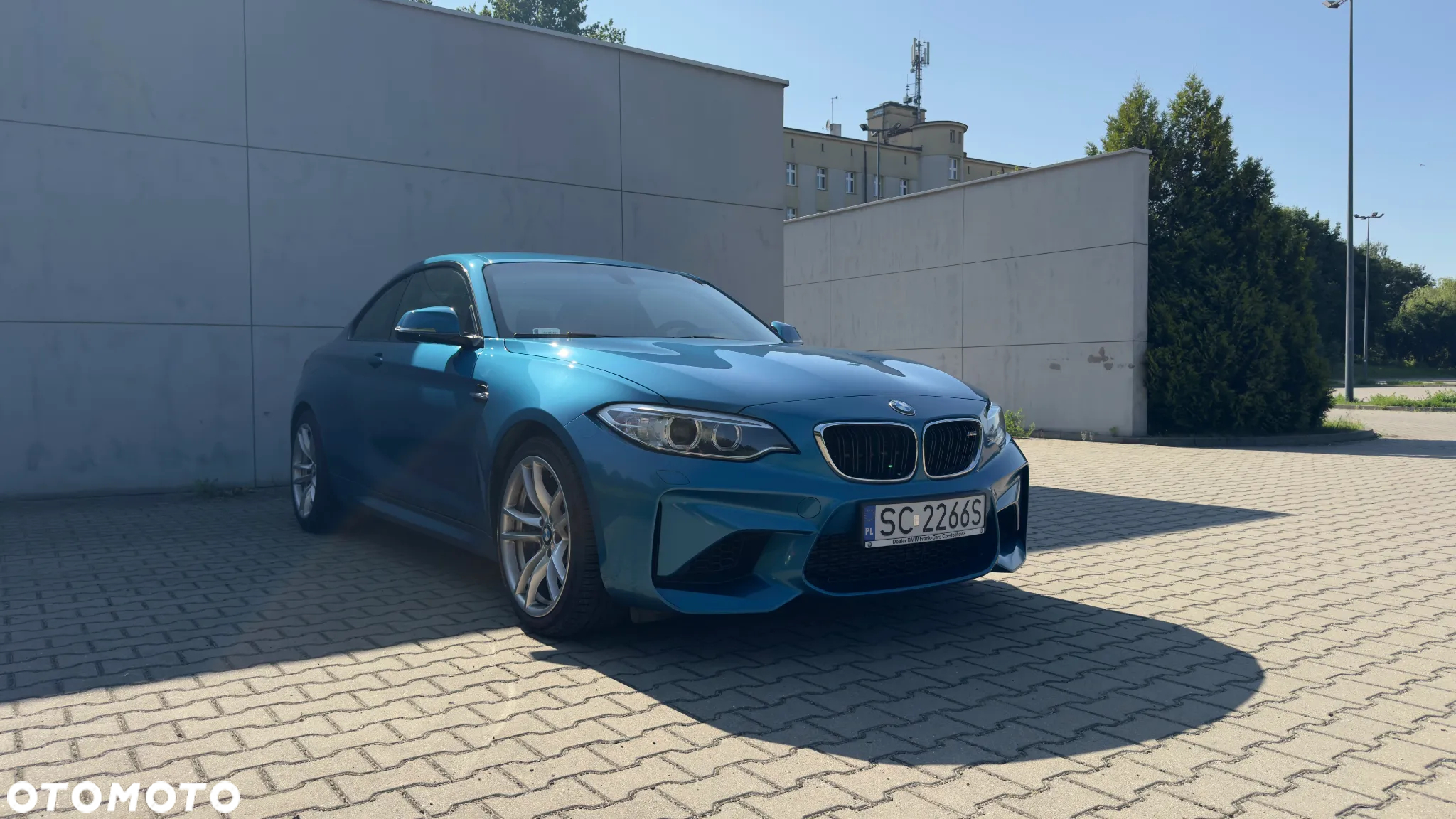 BMW M2 DKG - 2