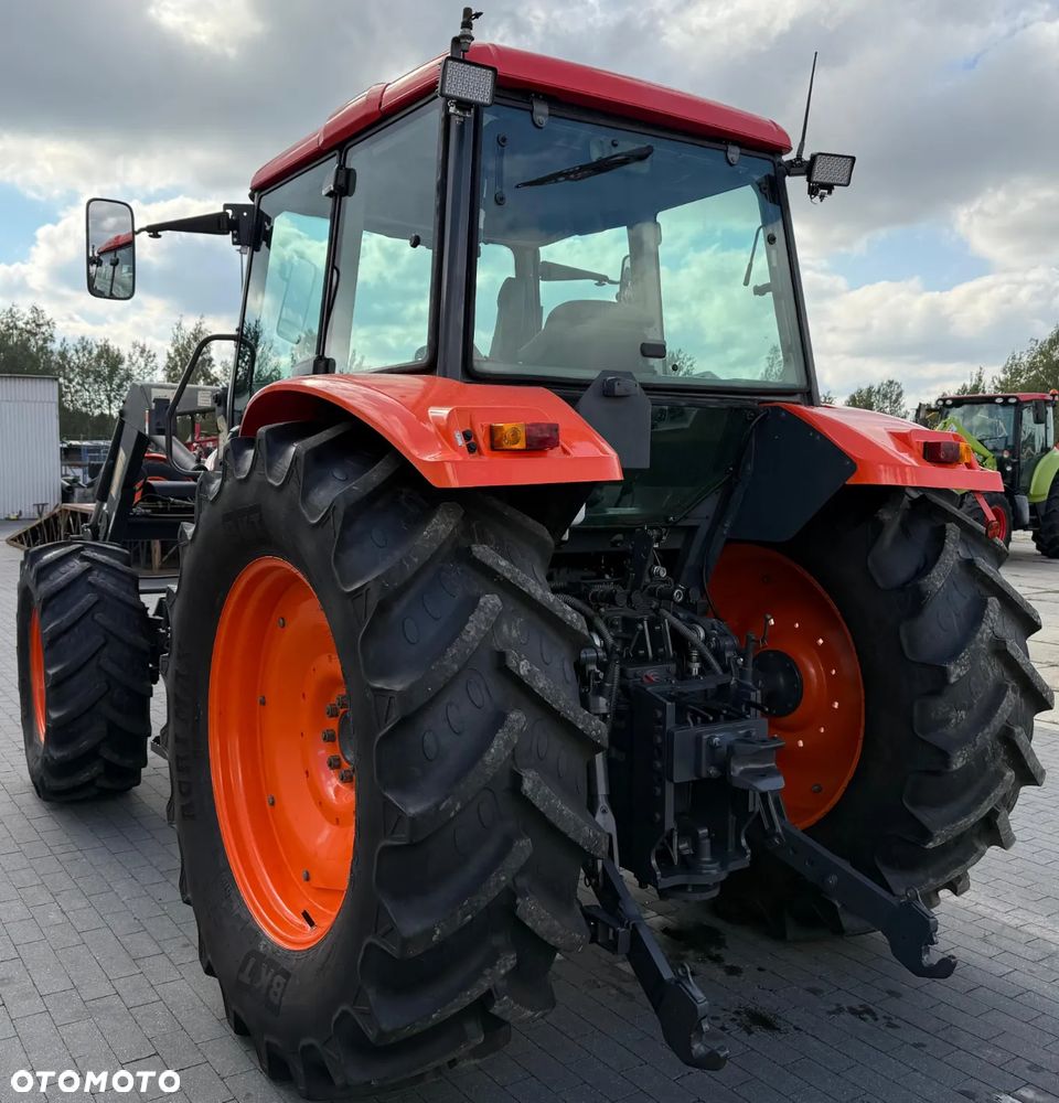 Kubota M130X - 7