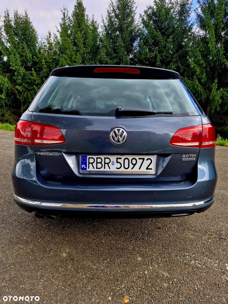Volkswagen Passat Variant 2.0 TDI DSG BlueMotion Technology Highline - 3