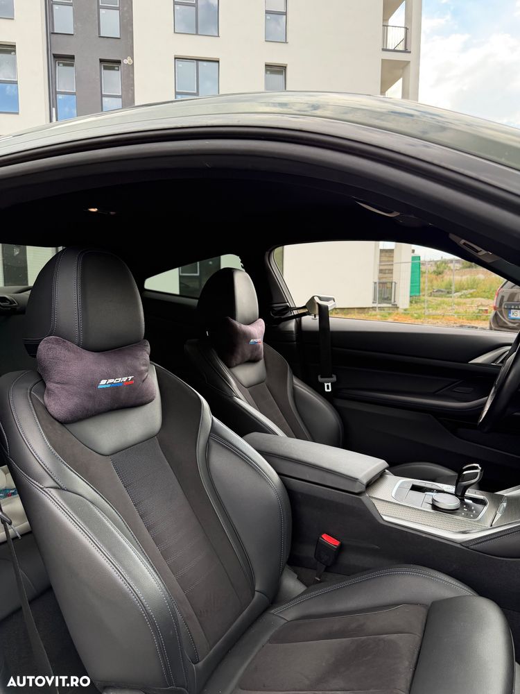 BMW Seria 4 420i xDrive AT - 17