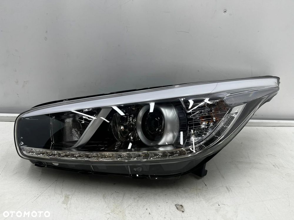 Lampa reflektor Kia Ceed II 2 Proceed 2 II 12-18r NOWA lewa oryginał Europa soczewka lewy przód 9210 - 1