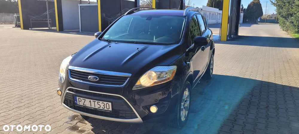 Ford Kuga - 8