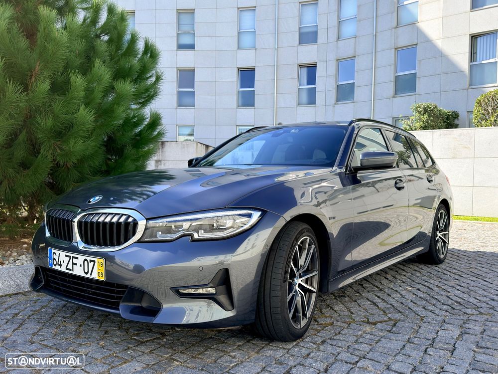 BMW 320 d Line Sport Auto - 1