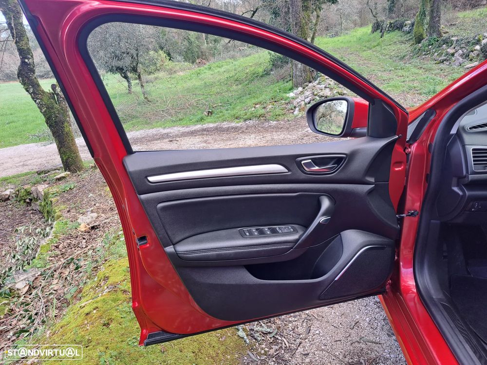 Renault Mégane TCe 140 GPF INTENS - 13