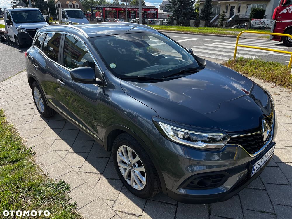 Renault Kadjar BLUE dCi 115 LIMITED - 5
