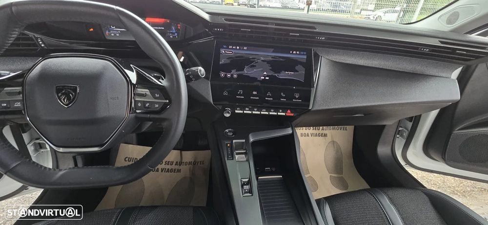 Peugeot 308 BlueHDi 130 EAT8 Allure - 27