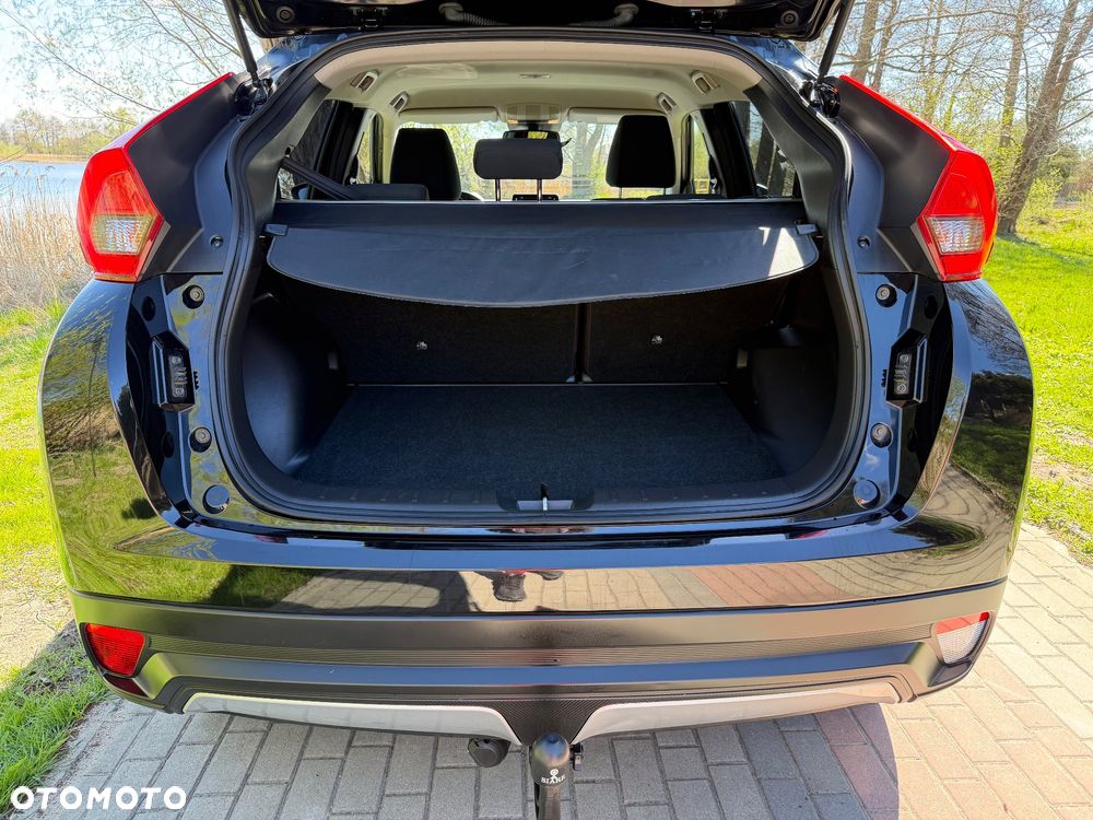 Mitsubishi Eclipse Cross 1.5 T-MIVEC 2WD CVT Diamant - 9