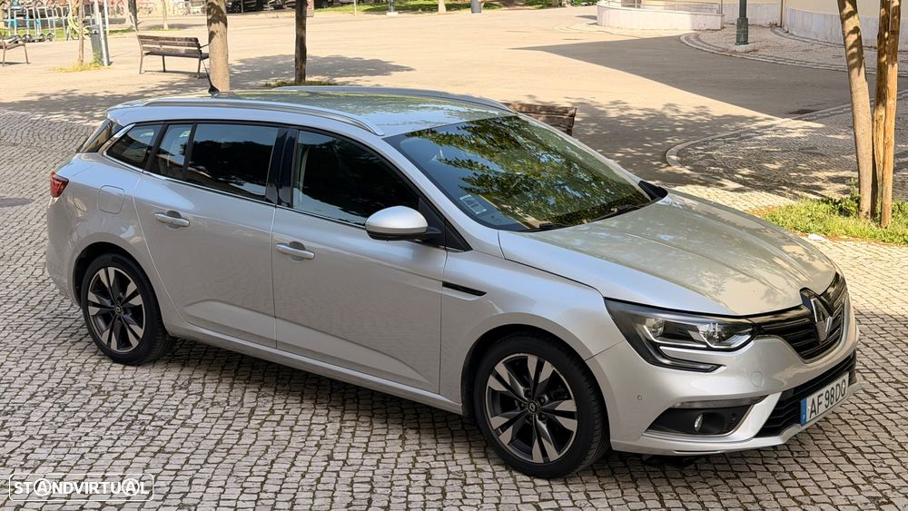 Renault Mégane Sport Tourer 1.5 dCi Zen - 3