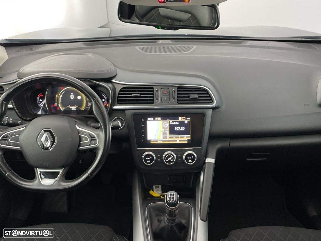 Renault Kadjar 1.3 TCe Intens - 10