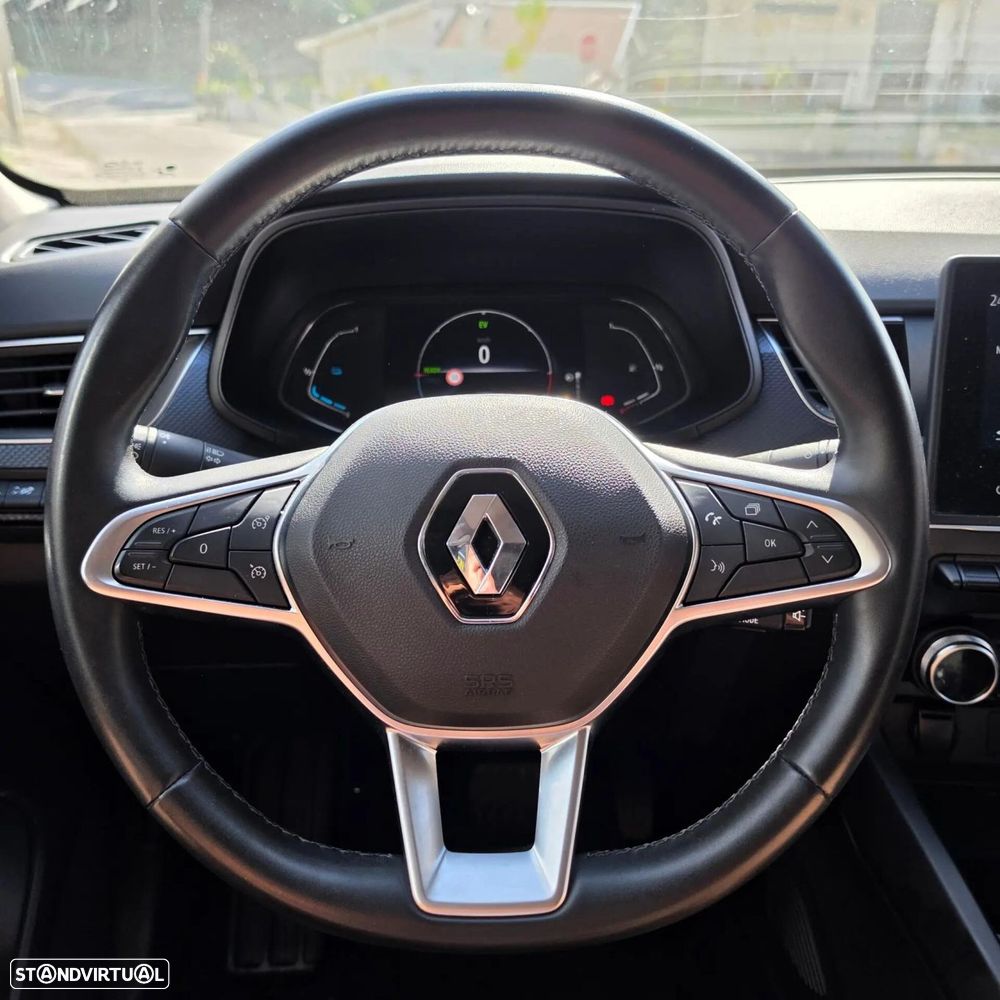 Renault Arkana 1.6 E-Tech Full Hybrid Evolution — fotografia 12