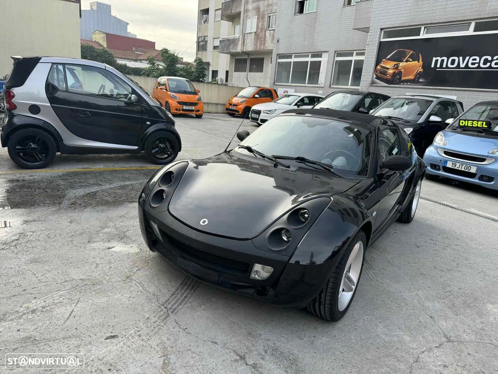 Smart Roadster Coupé - 2