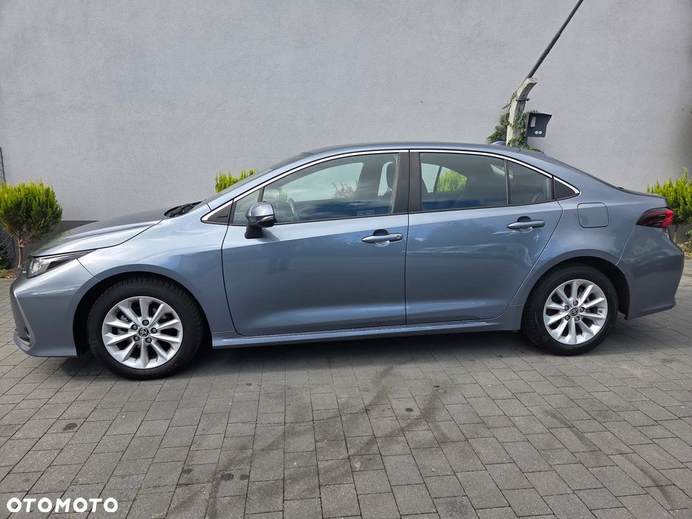 Toyota Corolla 1.5 Comfort - 3