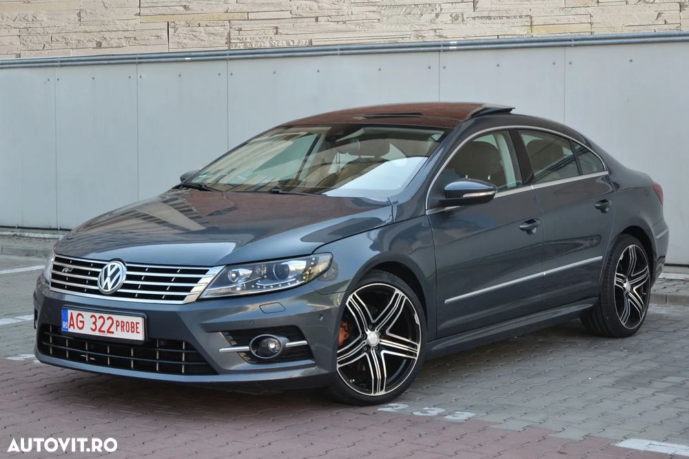 Volkswagen Passat CC 2.0 TDI BlueMotion Technology DSG - 1