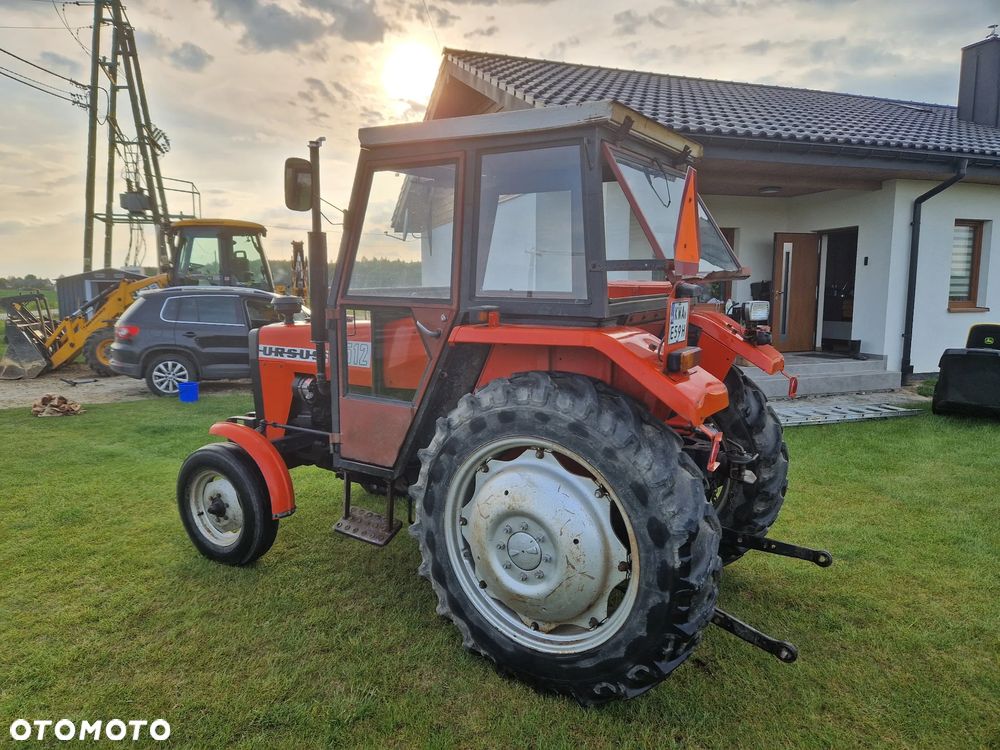 Ursus 3512 - 4